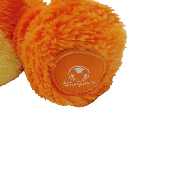 TIGGER‎ Disney Store Authentic Winnie the Pooh Floppy Soft Plush 15" Medium Toy - Picture 6 of 7